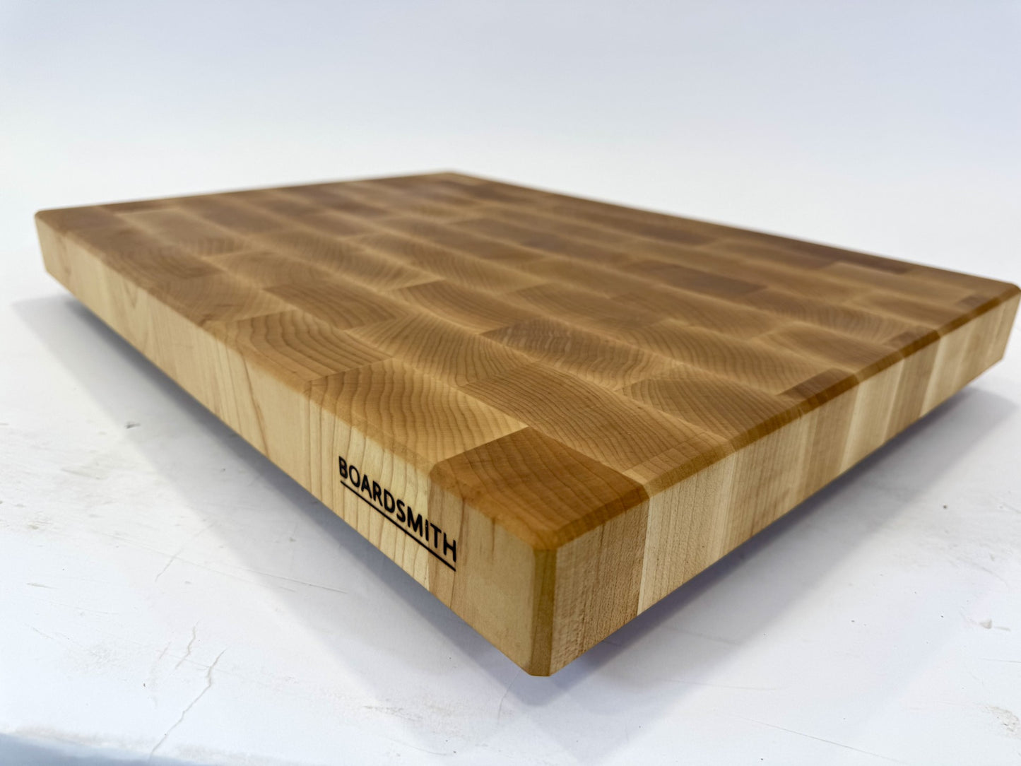137 Maple 22 x 16 x 2 with Bottom Groove and Feet