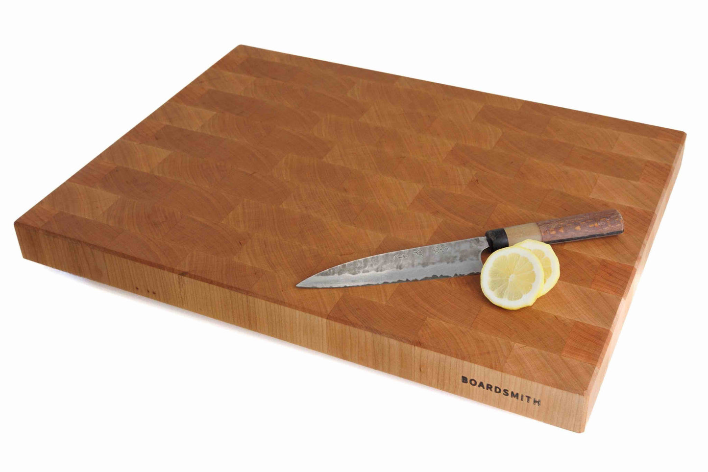 Cherry End Grain Cutting Board