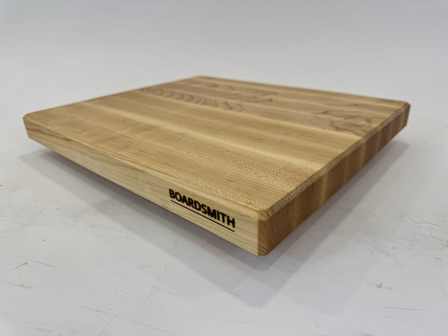 145 Maple Edge Grain 16 x 14 x 1 1/2