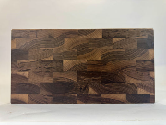 155 Walnut 24 x 12 1/2 x 2