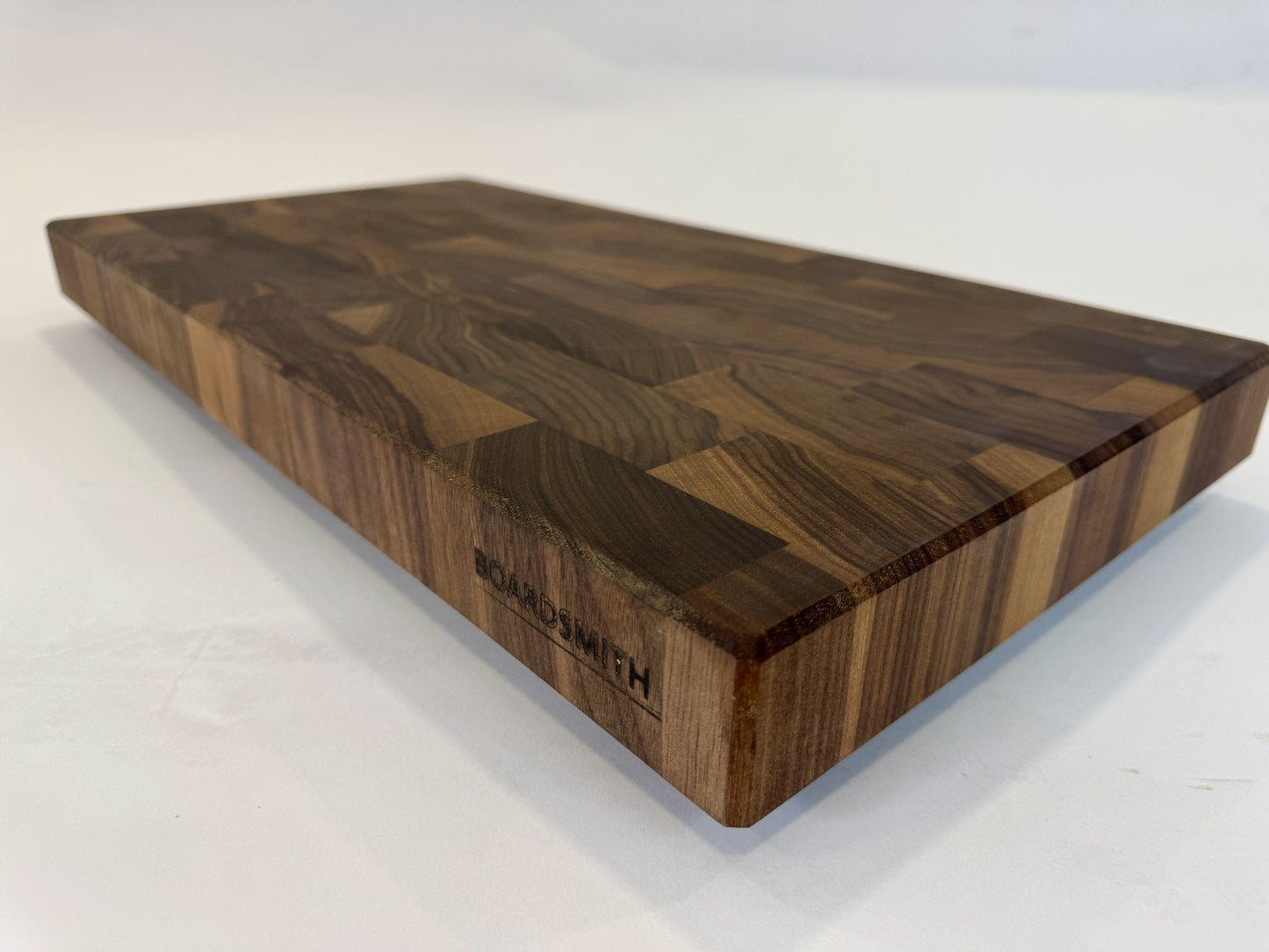 155 Walnut 24 x 12 1/2 x 2