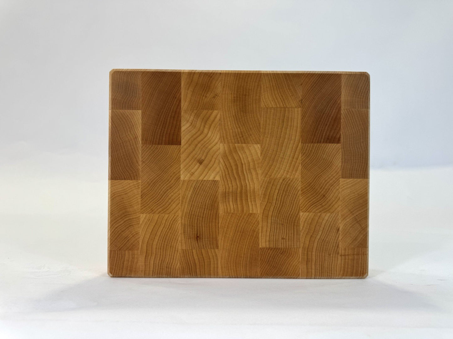 156 Maple 12 x 10 x 2 with Rotated Grain