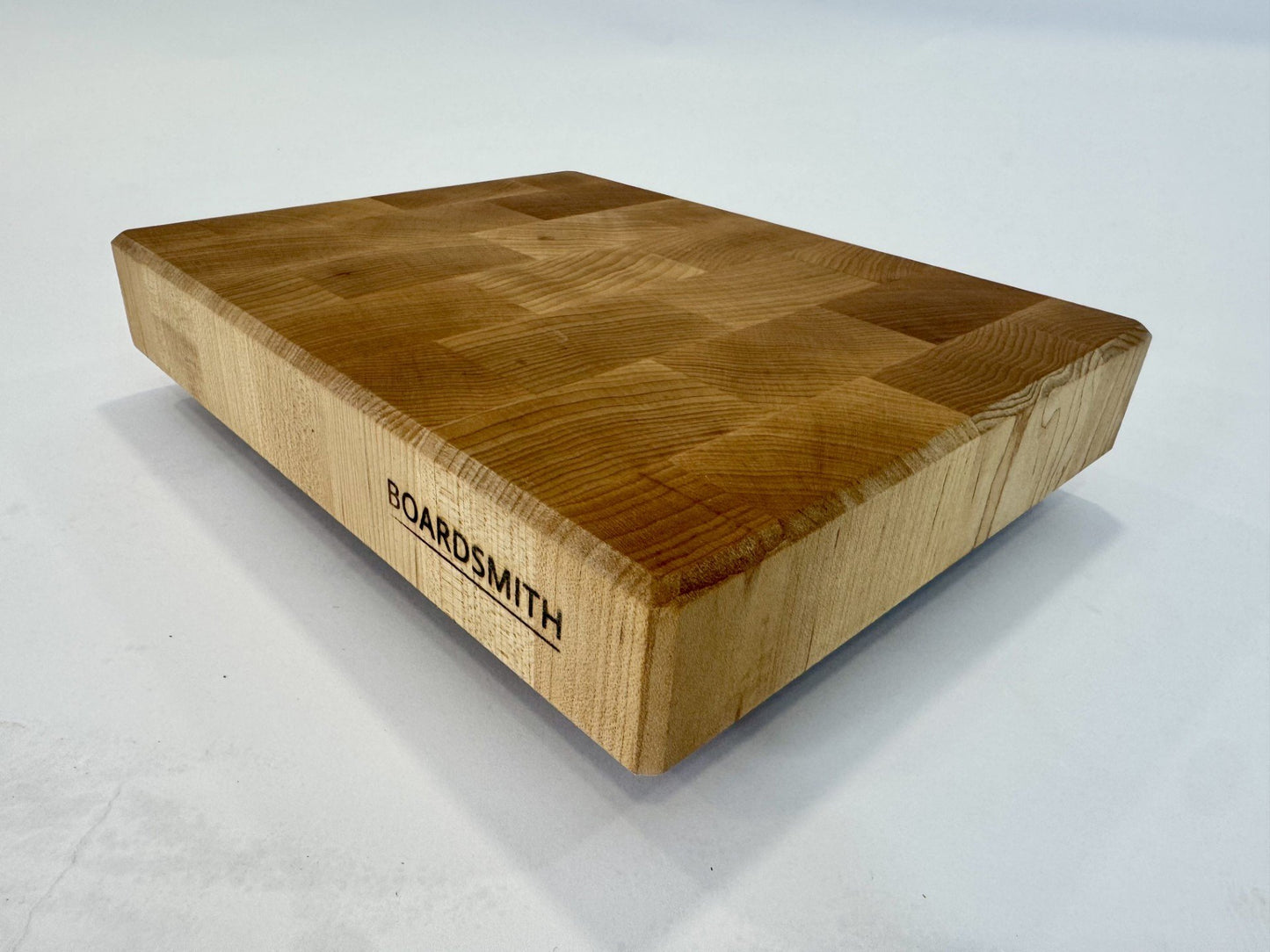 156 Maple 12 x 10 x 2 with Rotated Grain