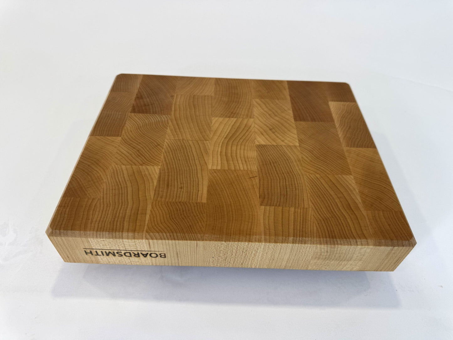 156 Maple 12 x 10 x 2 with Rotated Grain