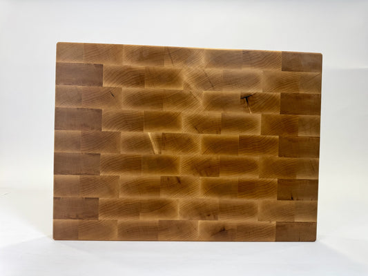 165 Maple 22" x 16" x 2" "One-Off" with Feet