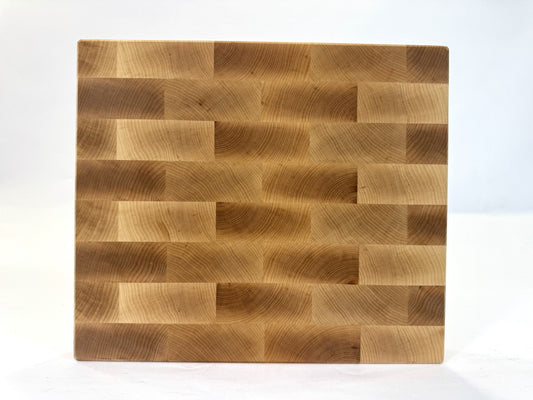 166 Maple 15 1/2 x 13 1/2 x 2 One-Off