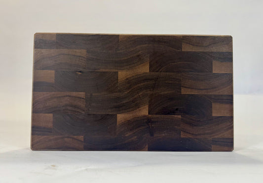 167 Walnut 16 x 9 1/4 x 2 One-Off