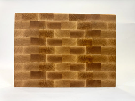 168 Maple 21 3/4" x 15 3/4" x 2" "One-Off"