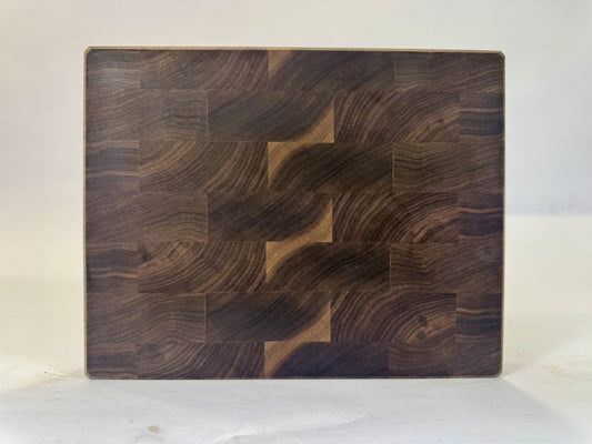 169 Walnut 13 1/2 x 10 1/2 x 2 One-Off