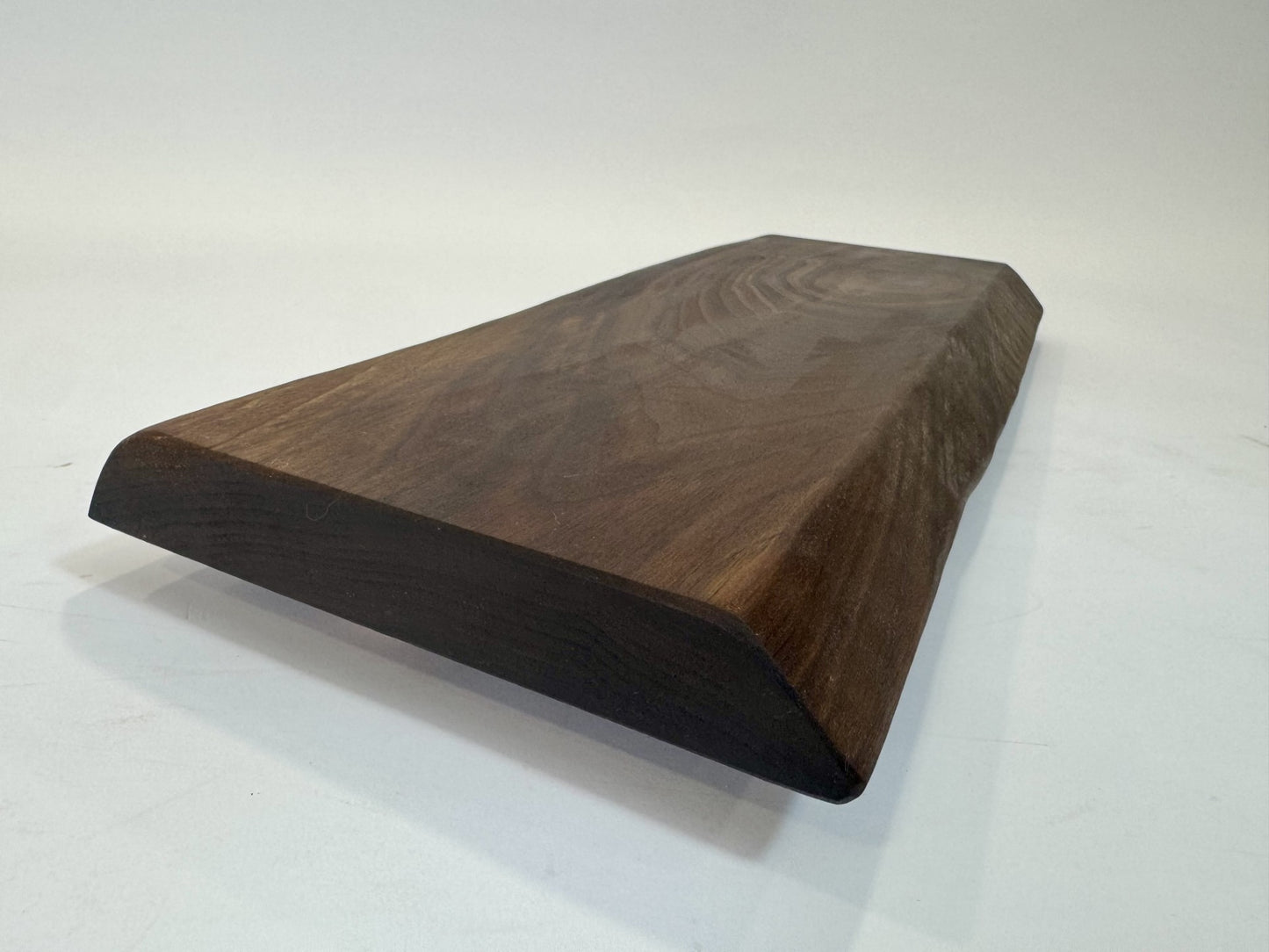169 Walnut Charcuterie 23 x 8 1/2 x 1 3/8