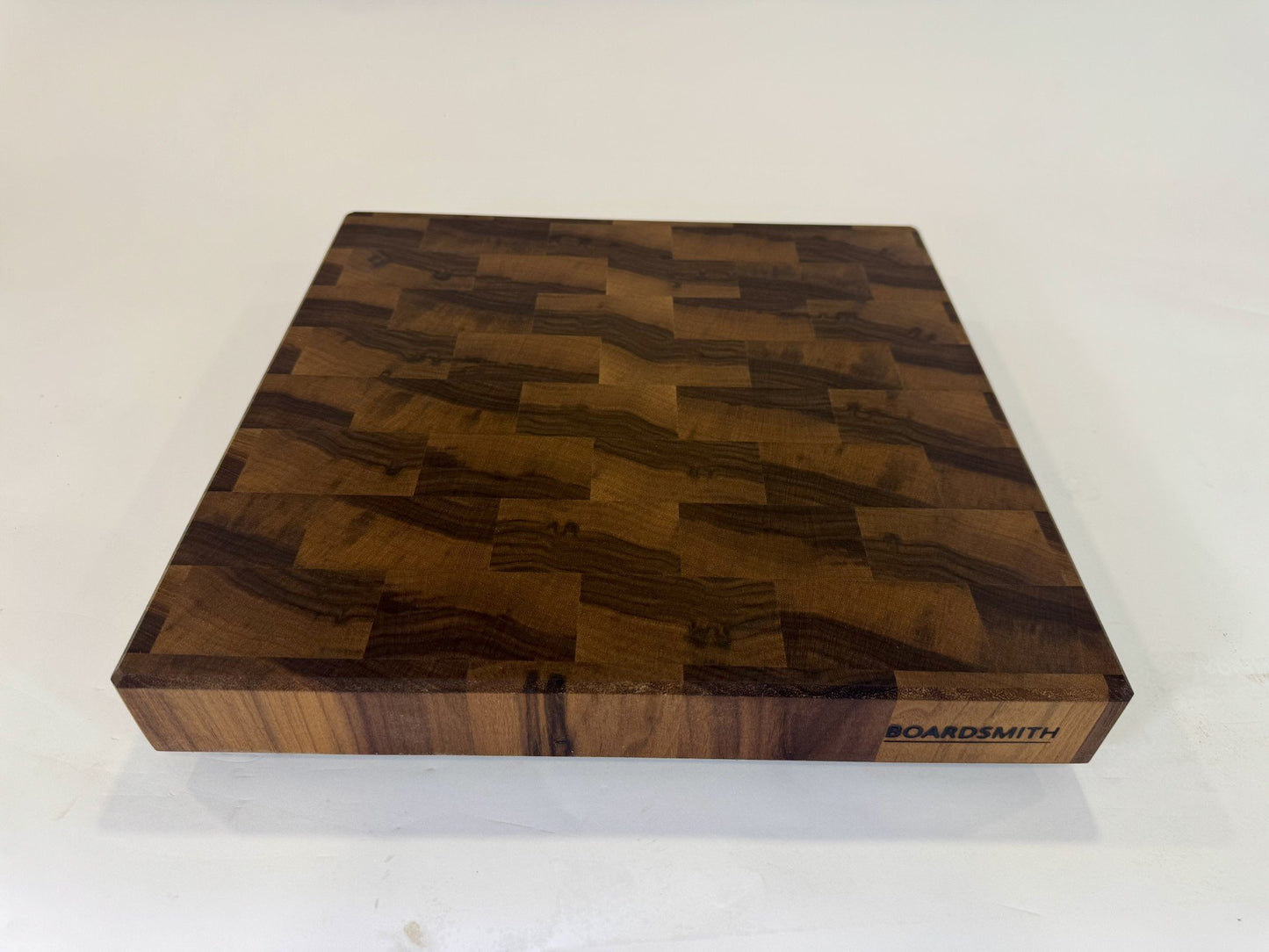 171 Walnut 15 1/2 x 15 1/4 x 2