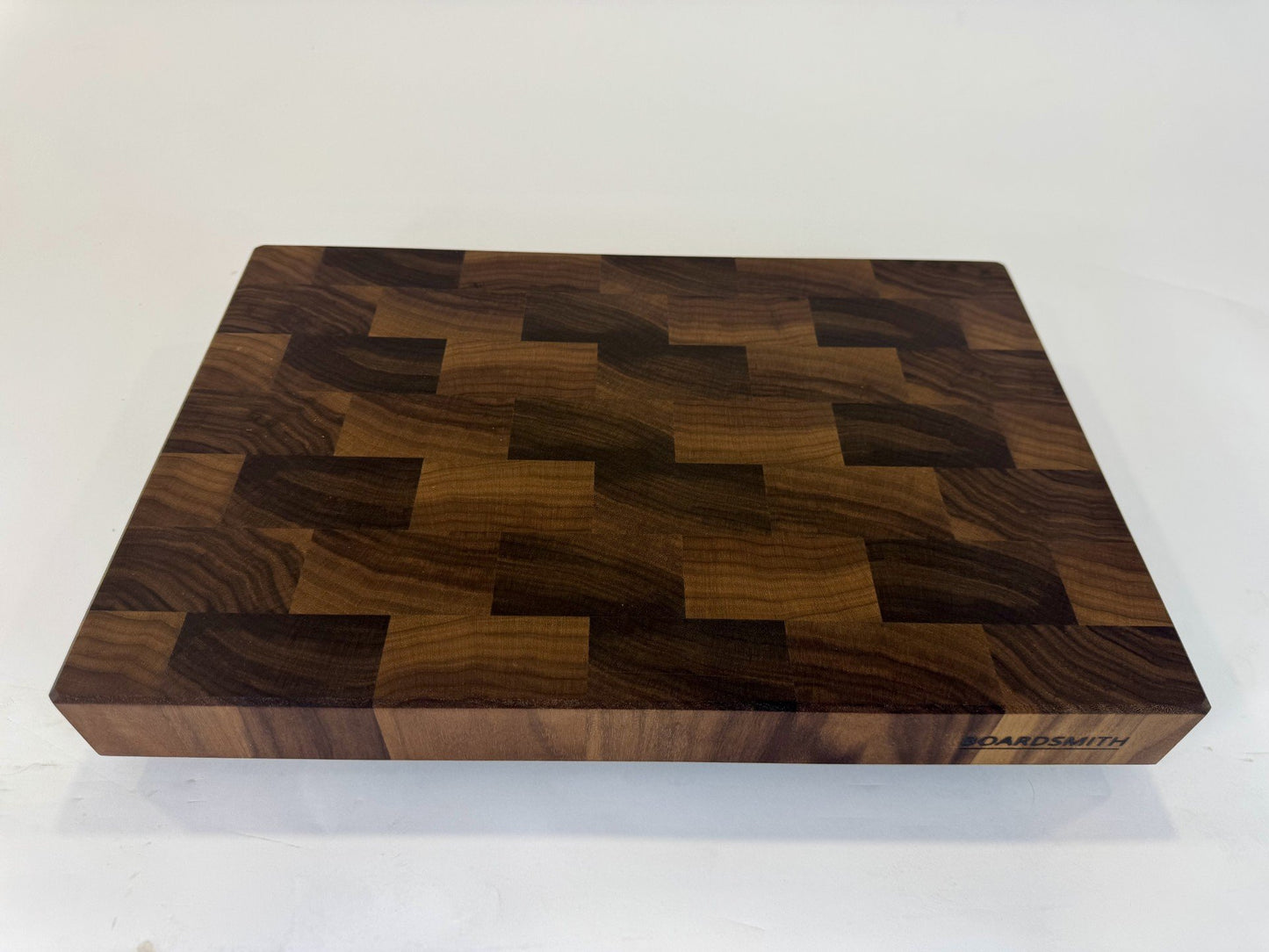 179 Walnut 18 x 12 x 2 with Finger Grooves & Bottom Groove One-Off