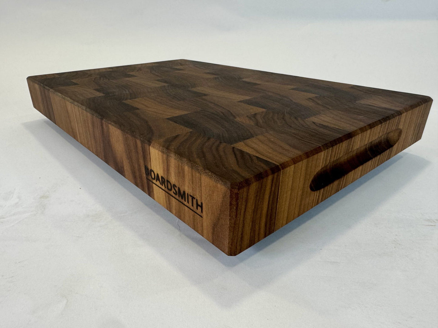 179 Walnut 18 x 12 x 2 with Finger Grooves & Bottom Groove One-Off