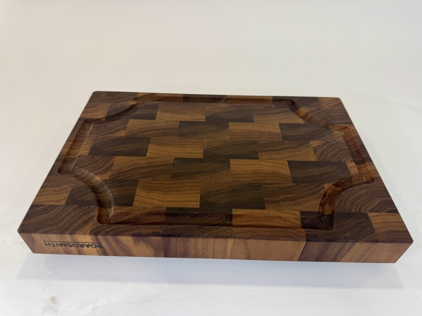 179 Walnut 18 x 12 x 2 with Finger Grooves & Bottom Groove One-Off