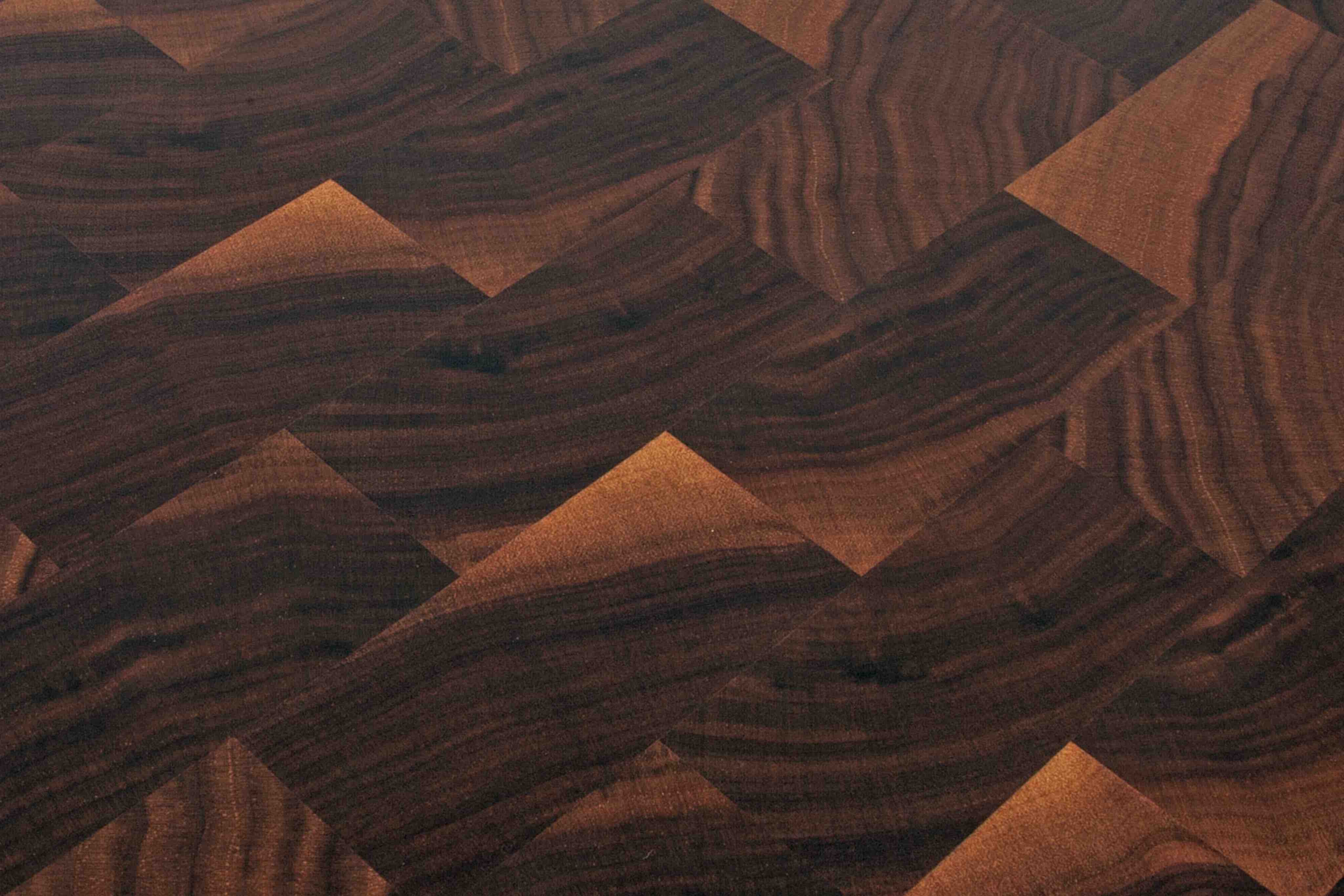 Black Walnut End Grain Cutting Board | The Boardsmith