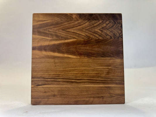 183 Walnut Edge Grain 16 x 16 x 1 1/2