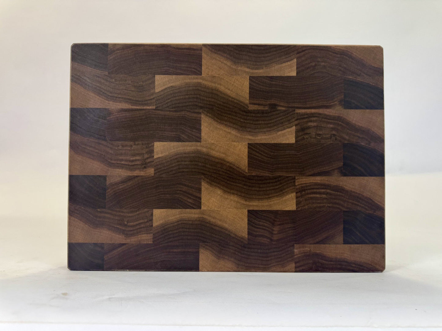 185 Walnut 17 x 12 x 2 One-Off