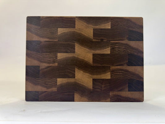 185 Walnut 17 x 12 x 2 One-Off