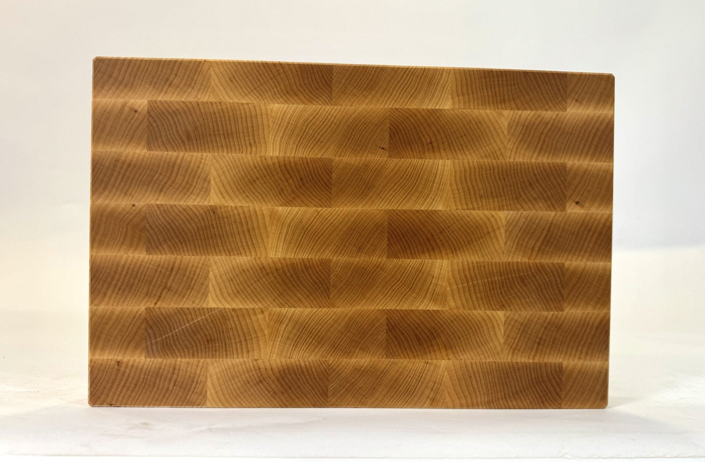 186 Maple 17 1/2 x 11 1/2 x 2 with Bottom Groove One-Off