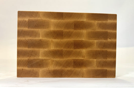 186 Maple 17 1/2 x 11 1/2 x 2 with Bottom Groove One-Off