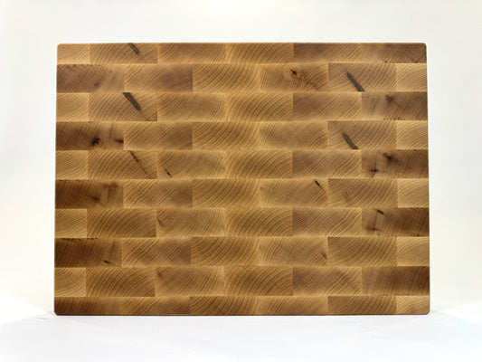 192 Maple 22 x 16 x 2 with Finger Grooves