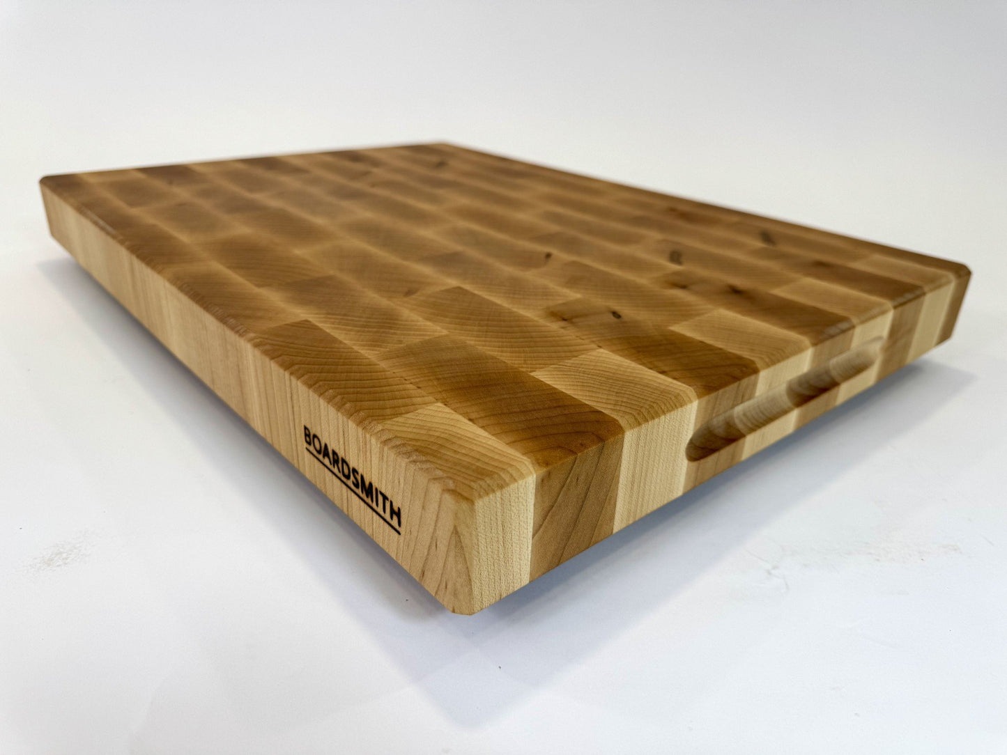 192 Maple 22 x 16 x 2 with Finger Grooves