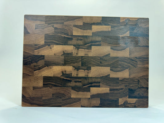 193 Walnut 22 x 16 x 2 with Finger Grooves