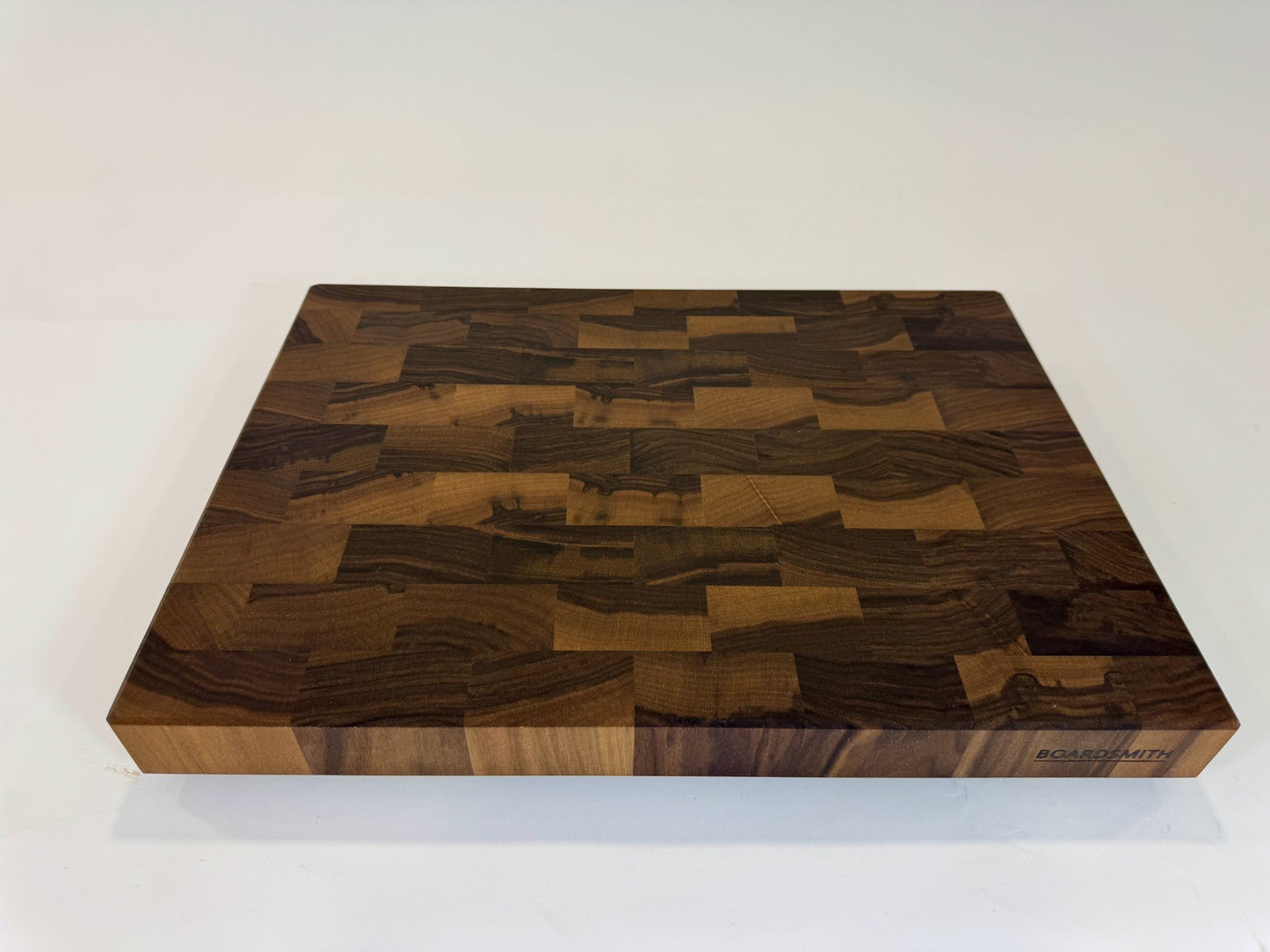 193 Walnut 22 x 16 x 2 with Finger Grooves