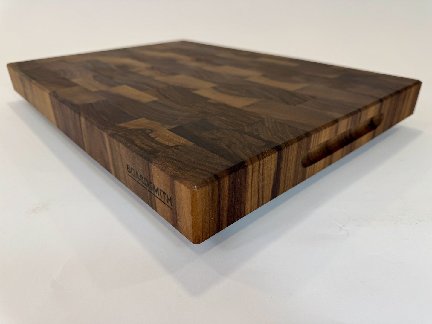 193 Walnut 22 x 16 x 2 with Finger Grooves