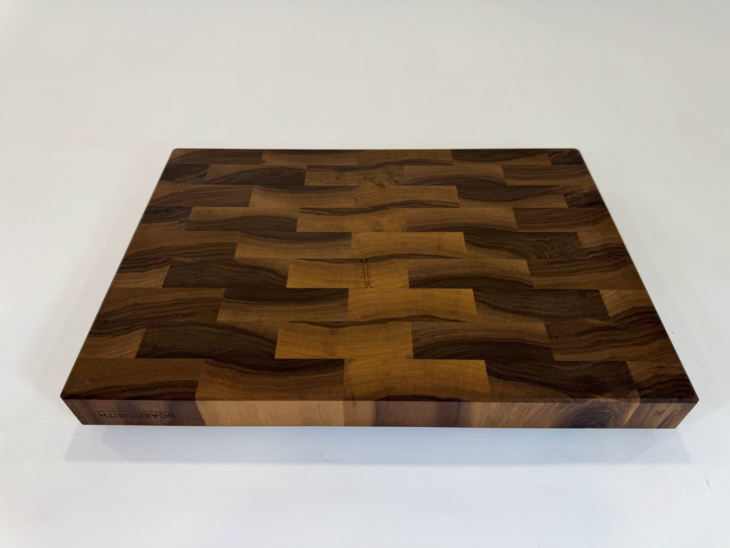 195 Walnut 22 x 15.5 x 2 with Finger Grooves
