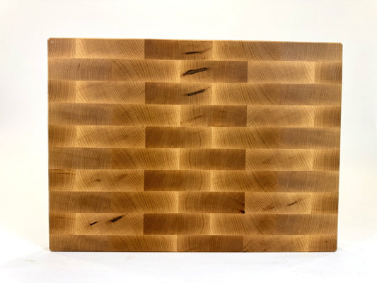 196 Maple 22 x 16 x 2 with Finger Grooves