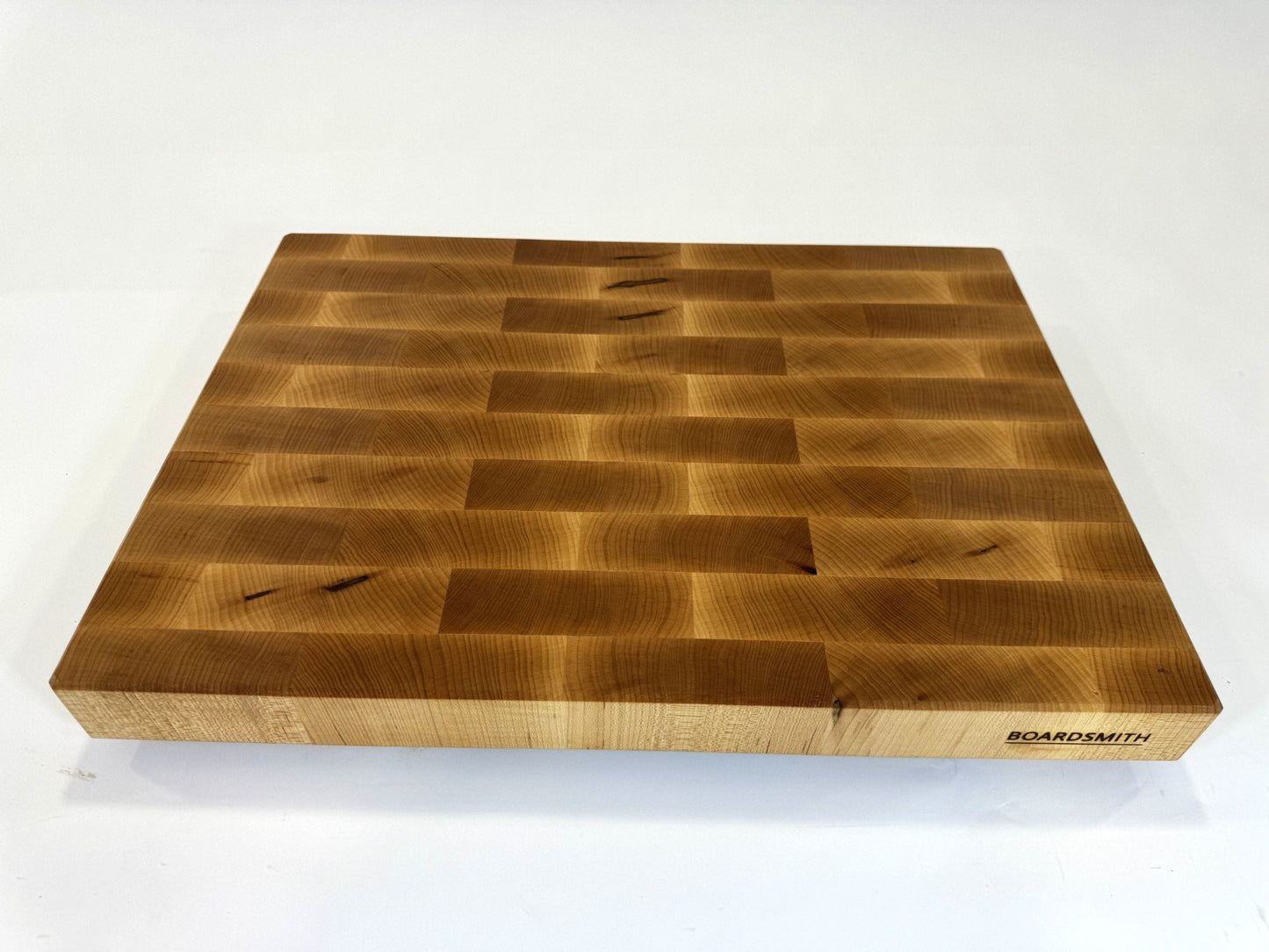 196 Maple 22 x 16 x 2 with Finger Grooves