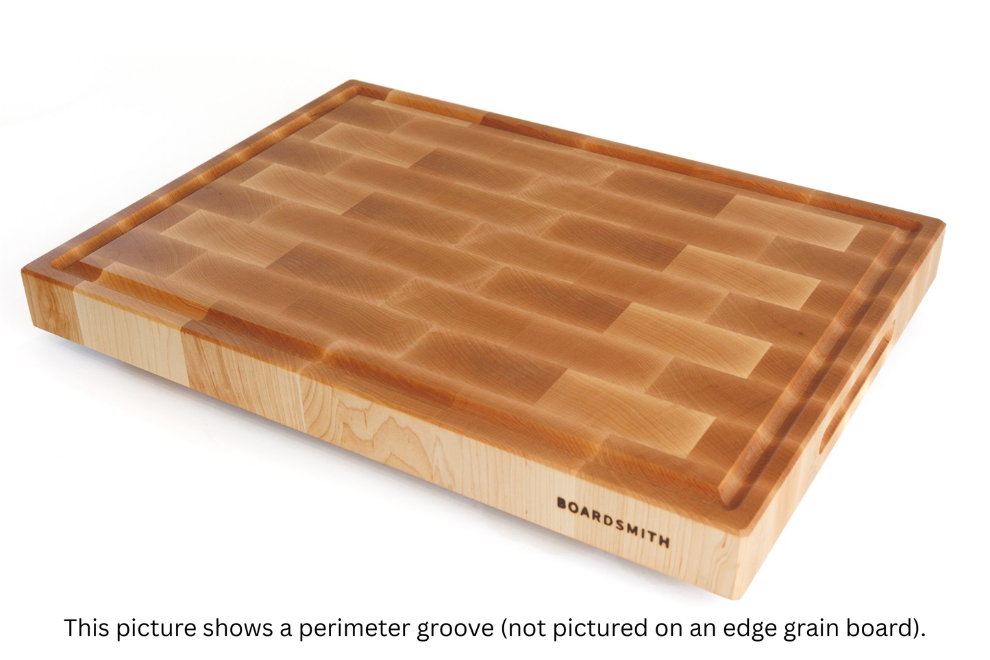 Edge Grain Cutting Board