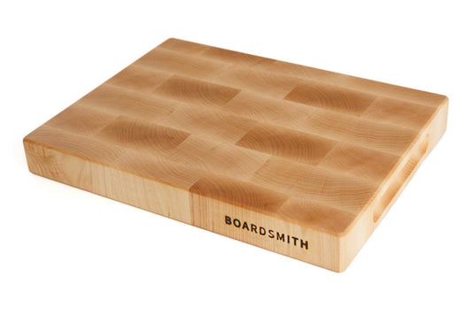 Sidekick End Grain Cutting Board