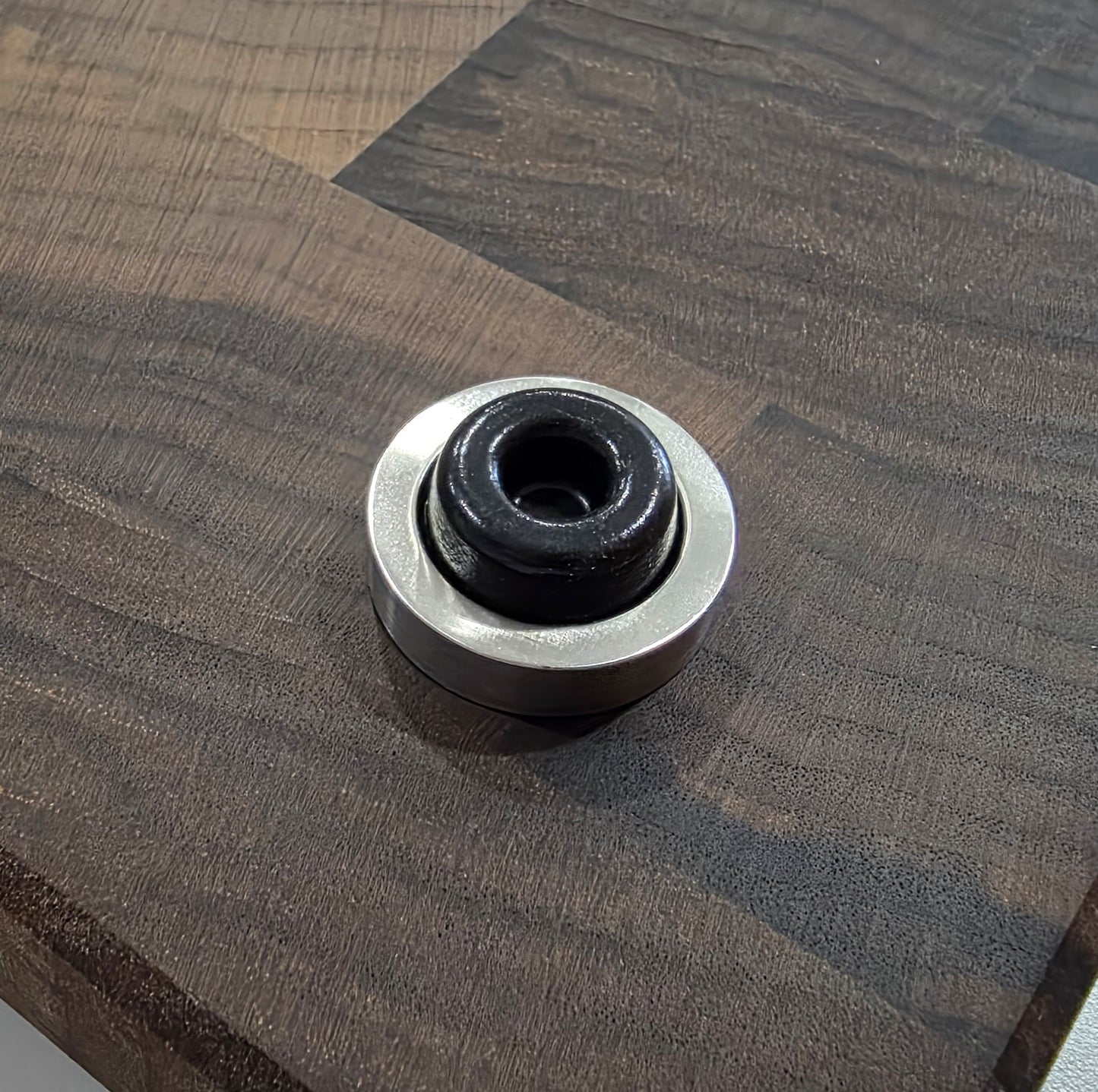 New! Handmade Metal Feet for Cutting Board - Set of 4