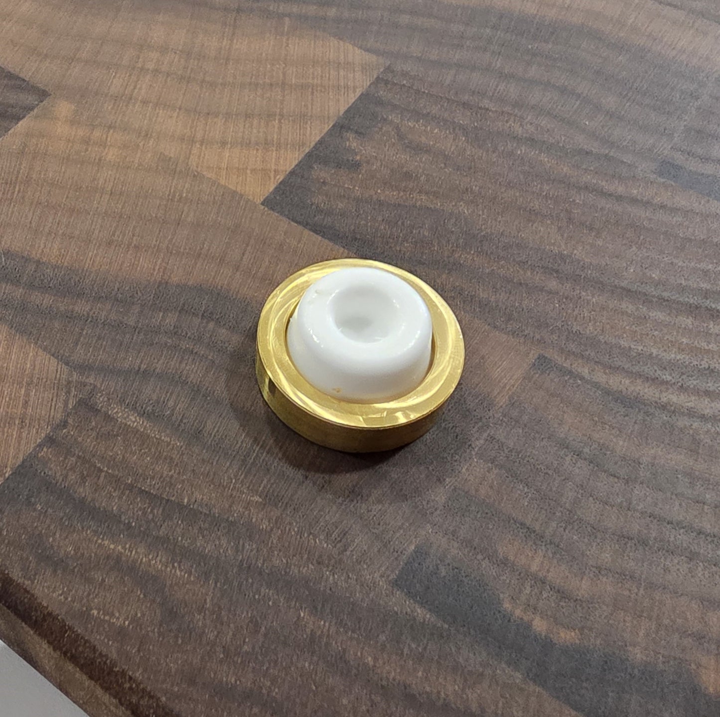 New! Handmade Metal Feet for Cutting Board - Set of 4