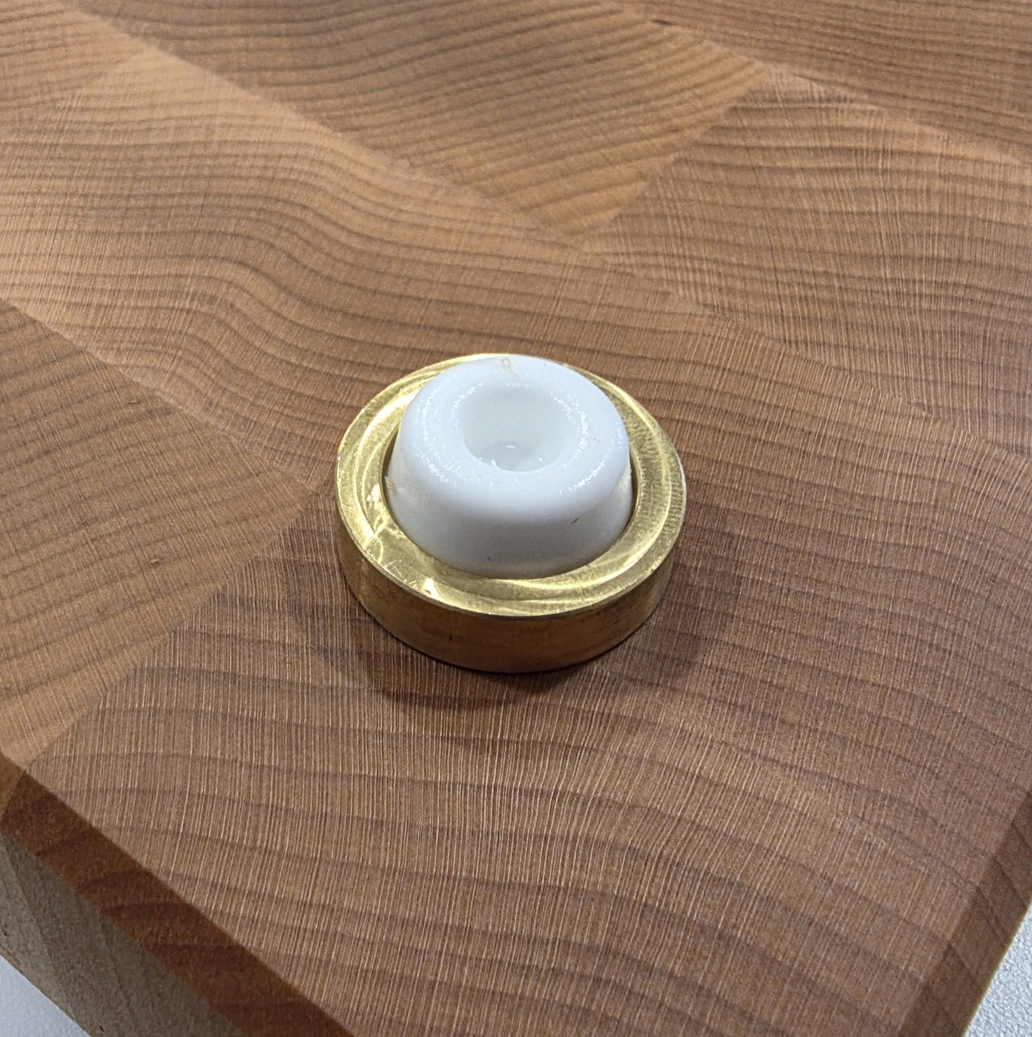 New! Handmade Metal Feet for Cutting Board - Set of 4