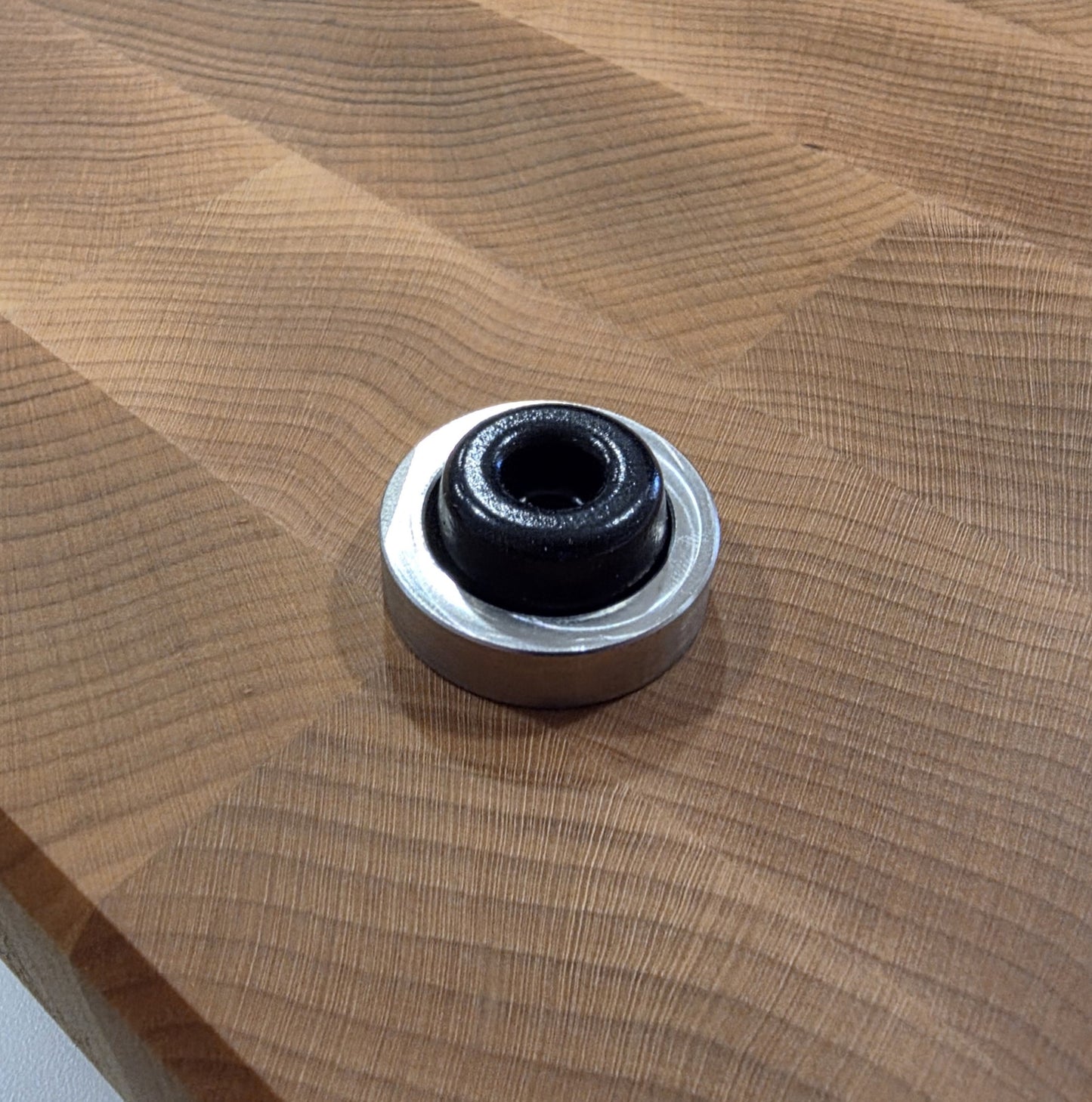 New! Handmade Metal Feet for Cutting Board - Set of 4