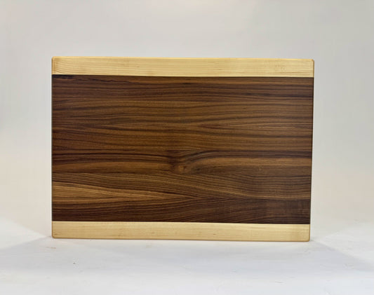 207 Walnut & Maple Edge Grain 20 x 14 x 1.5