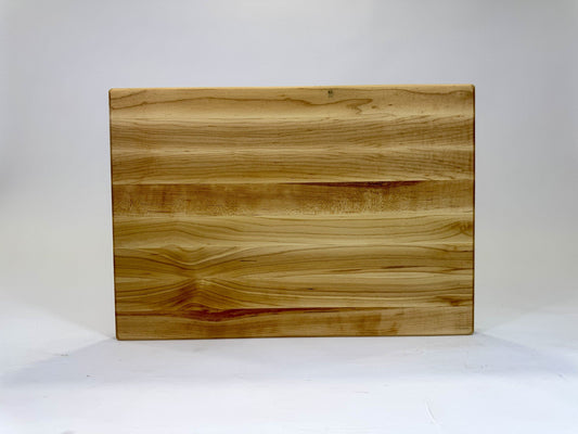 212 Maple Edge Grain 20 x 14 x 1.5 with Finger Grooves