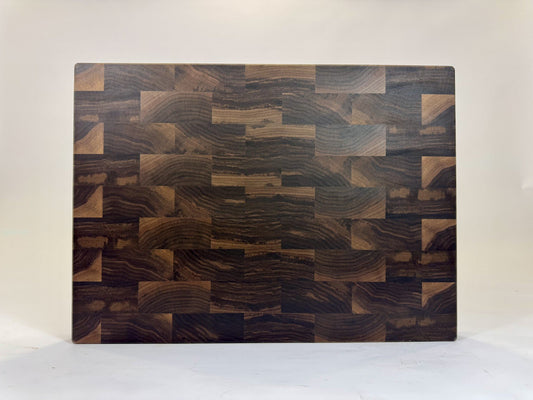 213-1 Walnut 22 x 16 with Finger Grooves One-Off