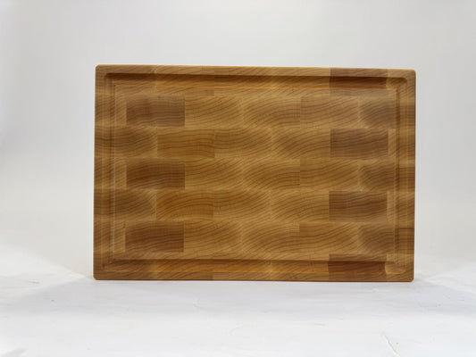 222-1 Maple 18 x 12 x 2 with Juice Groove One-Off