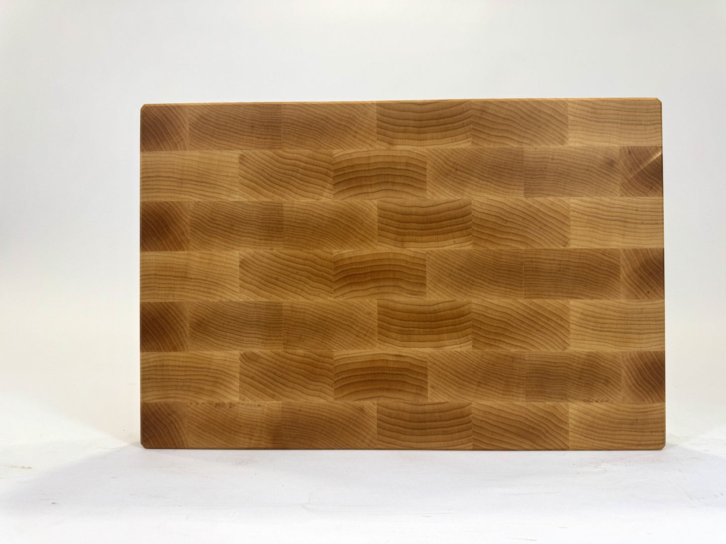 224-1 Maple 18 x 12 x 2 with Finger Grooves One-Off