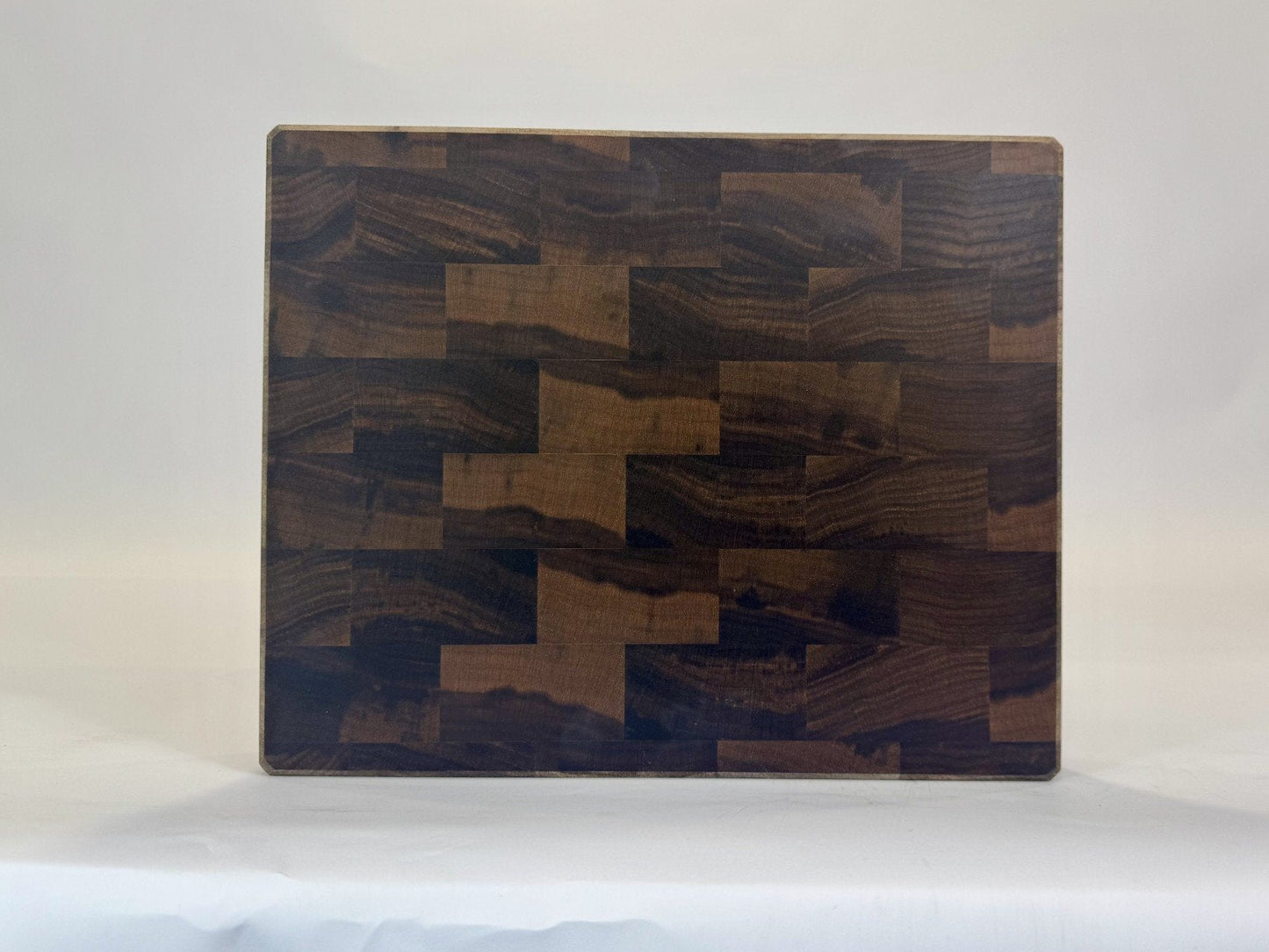 238-1 Walnut 14.5 x 11.5 x 2