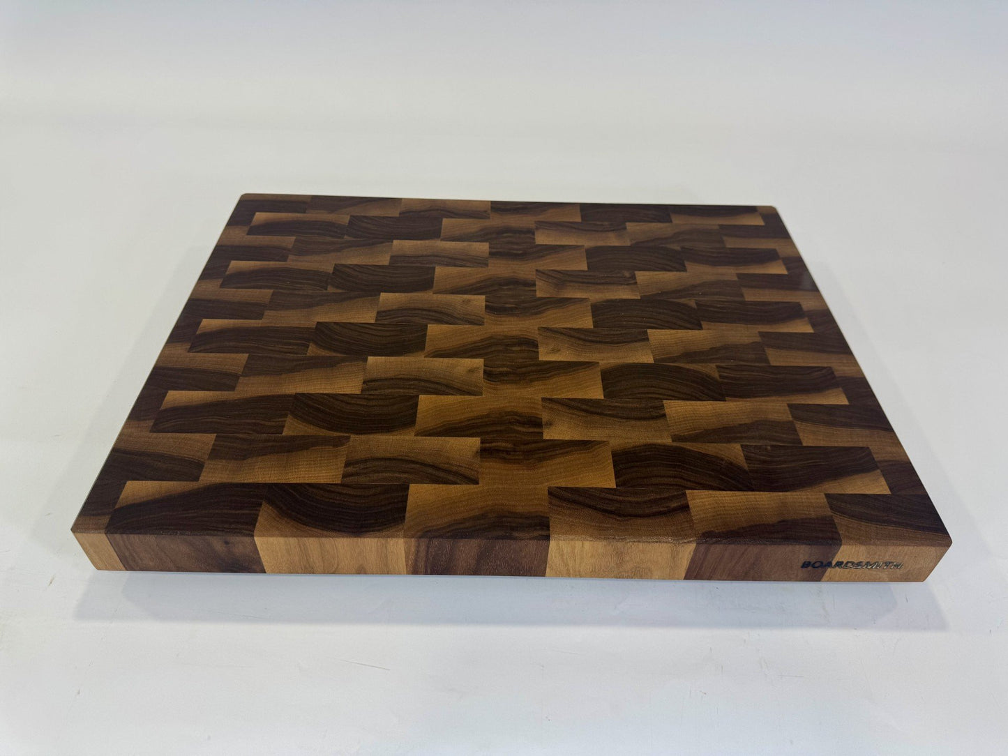 242-1 Walnut 24 x 18 x 2 with Feet