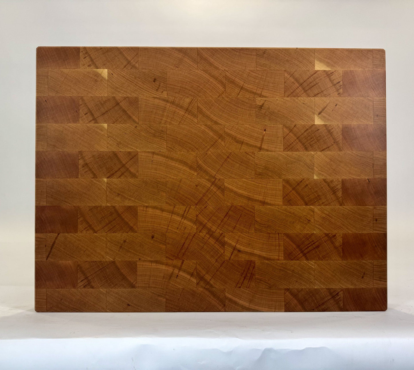 245-1 Cherry 24 x 18 x 2 with Finger Grooves and Bottom Groove
