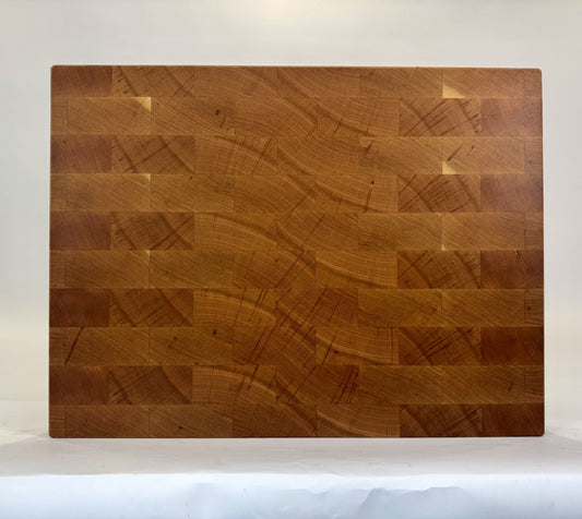 245-1 Cherry 24 x 18 x 2 with Finger Grooves and Bottom Groove