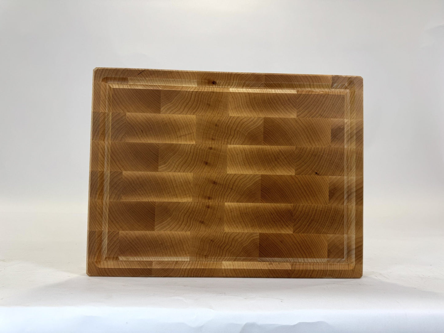 254-1 Maple 16 x 12 x 2 with Juice Groove