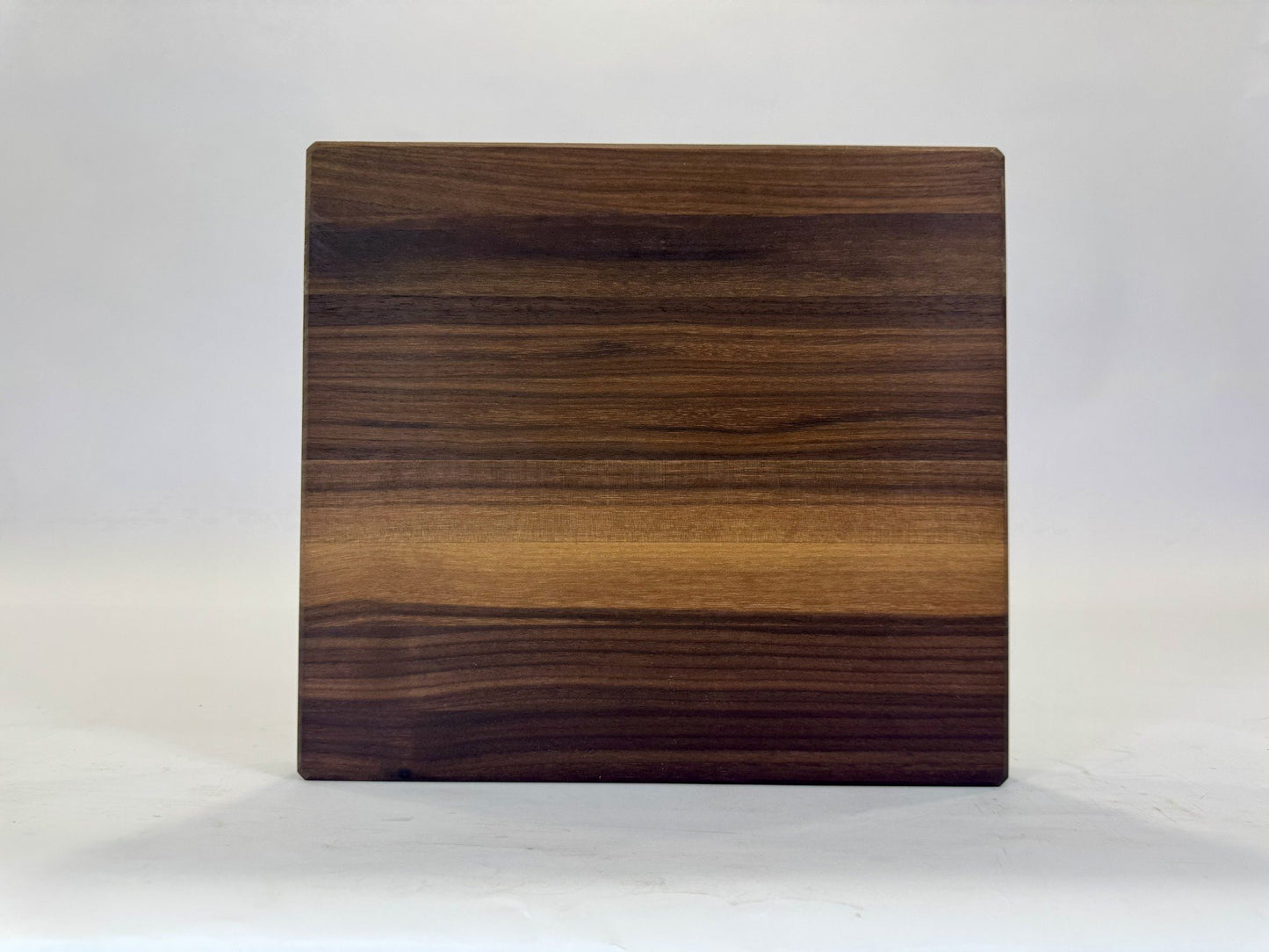 255-1 Walnut Edge Grain 14.5 x 13 x 1.5