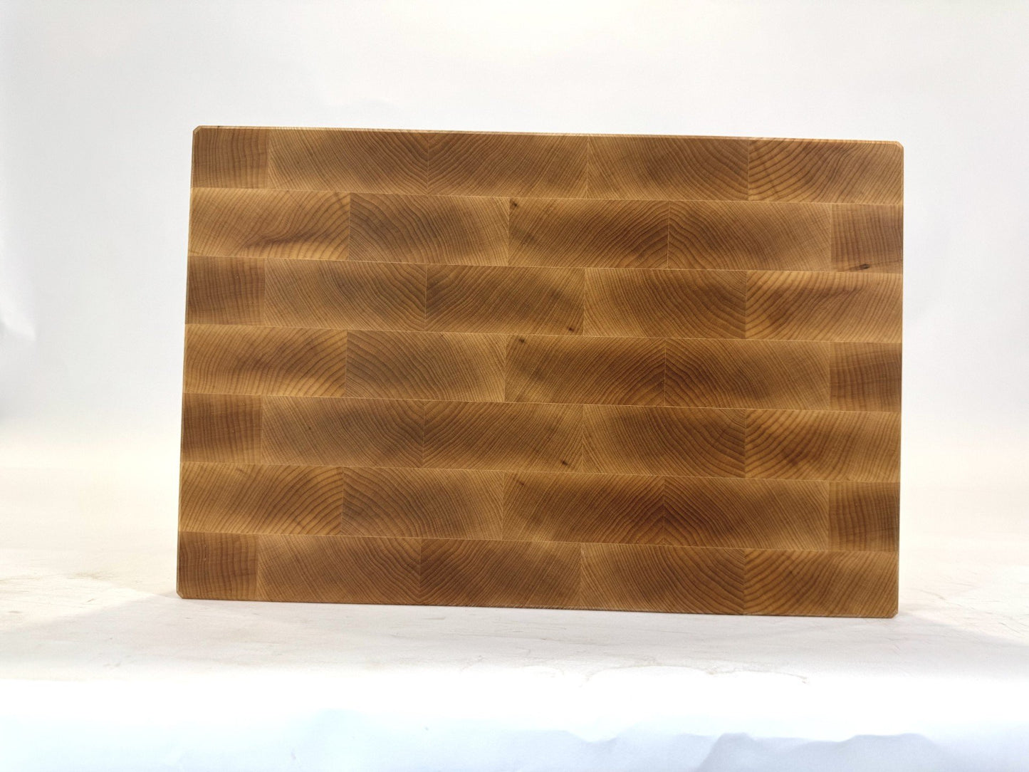 266-1 Maple 18 x 12 x 2 with Finger Grooves & Bottom Groove